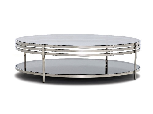 Arketipo Ula Round Coffee Table by Giannella Ventura