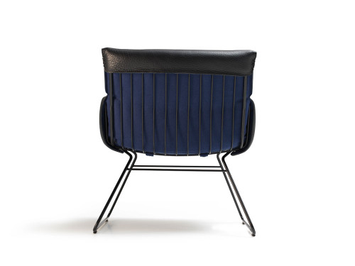 De Sede DS-515 Lounge Chair 