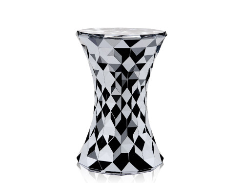 Kartell Stone Side Table by Marcel Wanders