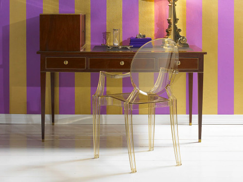 Louis Ghost Dining Chair