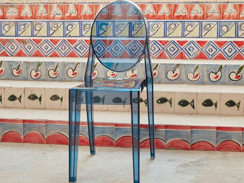 Victoria Ghost Dining Chair