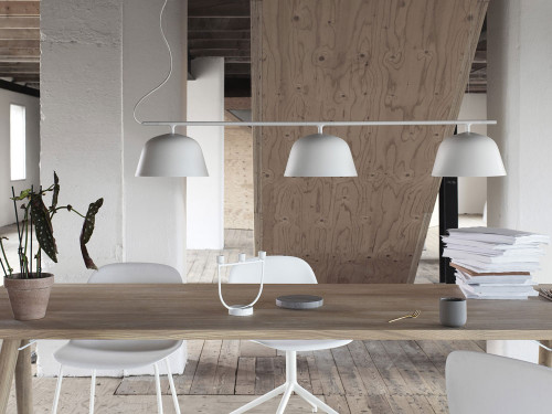 Muuto Ambit Rail Lamp by TAF Studio Muuto Ambit Rail Lamp by TAF Studio