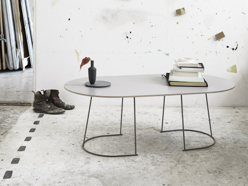 Muuto Airy Coffee Table by Cecilie Manz