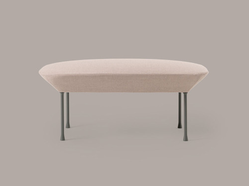 Muuto Oslo Pouf by Anderson & Voll