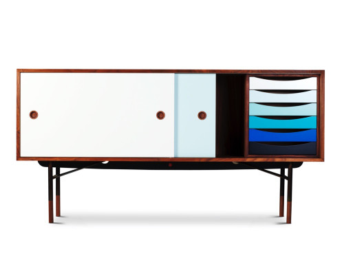 House of Finn Juhl 1955 Sideboard by Finn Juhl House of Finn Juhl 1955 Sideboard by Finn Juhl