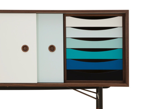 House of Finn Juhl 1955 Sideboard by Finn Juhl 