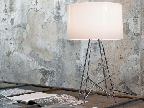 Flos Ray Table Lamp by Rodolfo Dordoni