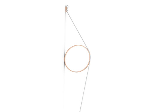 Wirering Wall Light