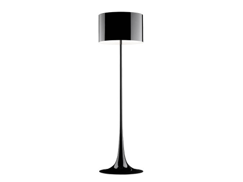 Flos Spun Light Floor Lamp by Sebastian Wrong Flos Spun Light Floor Lamp by Sebastian Wrong