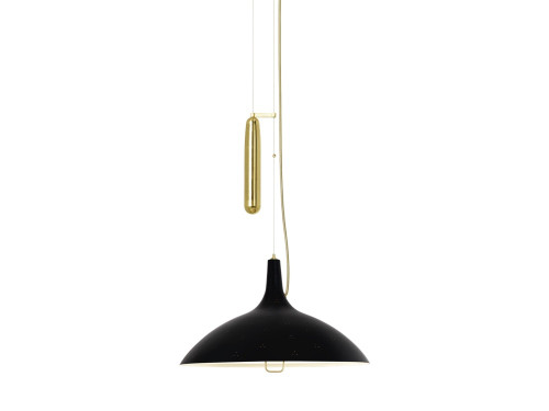 Gubi A1965 Pendant Light by Paavo Tynell