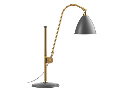 Gubi Bestlite BL1 Brass Table Lamp by Robert Dudley Best