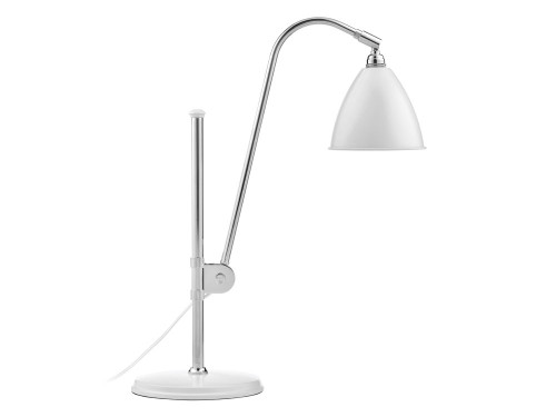 Gubi Bestlite BL1 Chrome Table Lamp by Robert Dudley Best