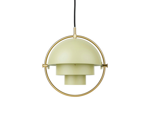 Multi-Lite Small Pendant Light