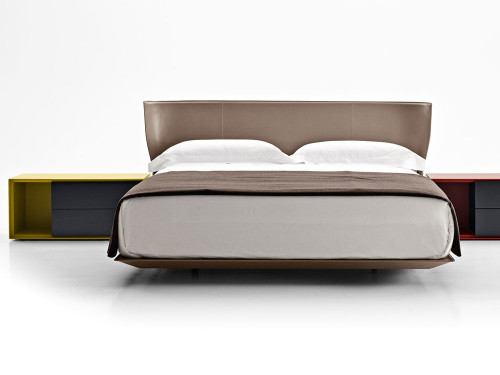 B&B Italia Alys Bed by Gabriele and Oscar Buratti