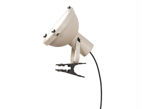 Nemo Projecteur 165 Pincer Clip Lamp by Le Corbusier- Cutout Image