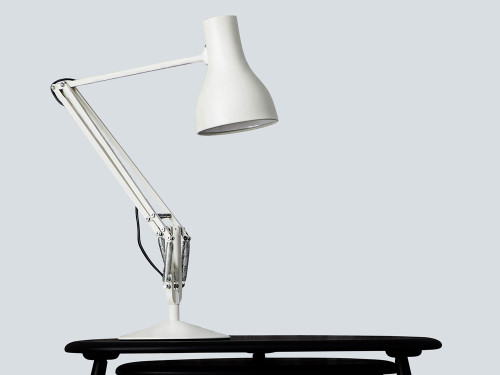 Anglepoise Type 75 Desk Lamp by Sir Kenneth Grange Anglepoise Type 75 Desk Lamp by Sir Kenneth Grange