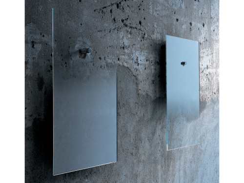 Glas Italia Fiction Mirror by Jean-Marie Massaud