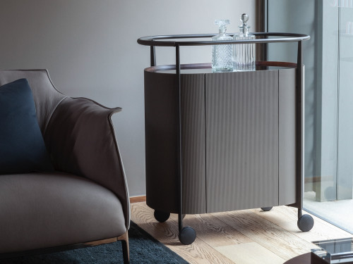 Poltrona Mi Bar Trolley by Neri & Hu 