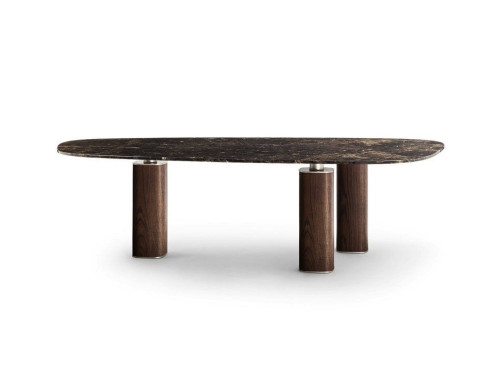 Poltrona Frau Jane Dining Table by Jean-Marie Massaud