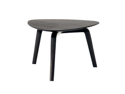 Poltrona Frau Fiorile Side Table by Roberto Lazzeroni