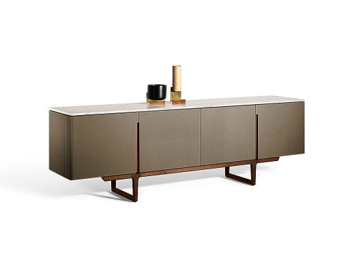 Poltrona Frau Fidelio Sideboard by Roberto Lazzeroni 