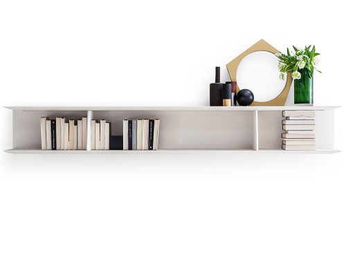 Molteni & C Gio Ponti D.355.1 / 2 Shelve by Gio Ponti