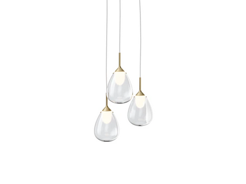 Gocce Pendant Light