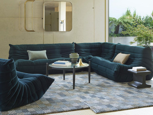 Ligne Roset Memoire D'une Trame Rug 