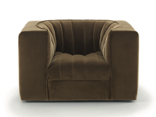 Arflex 9000 Armchair by Tito Agnoli