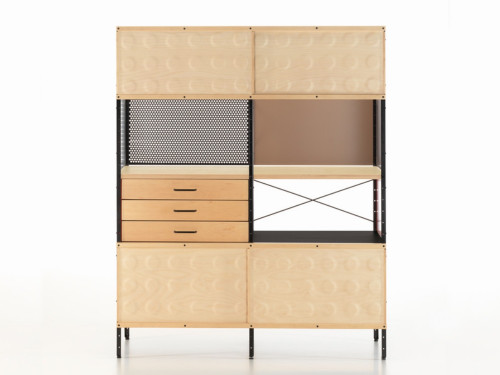 Vitra Eames Storage Unit ESU Bookcase by Charles and Ray Eames