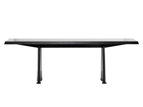 Vitra Trapeze Dining Table by Jean Prouve