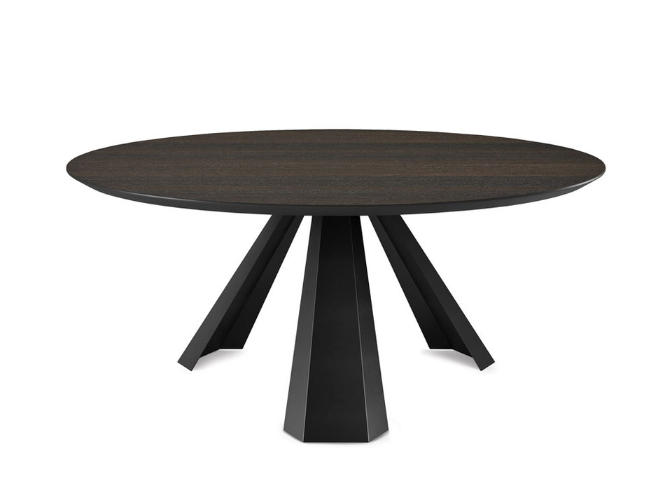 Armchair Eleonore & Round Table