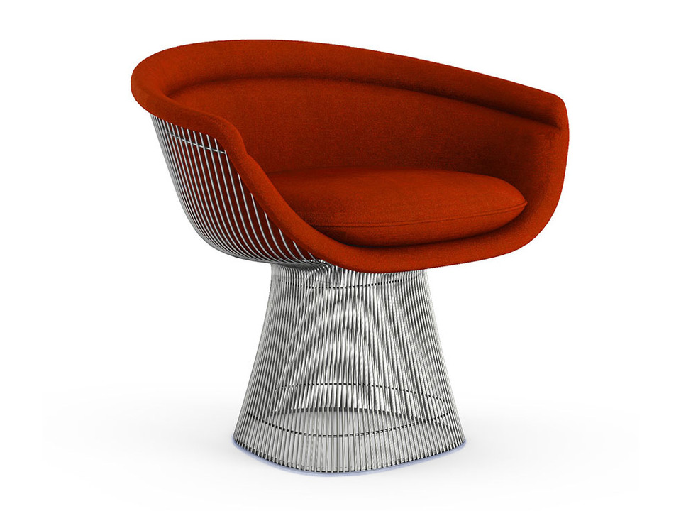 Knoll Bastiano Lounge Chair by Tobia Scarpa Chaplins