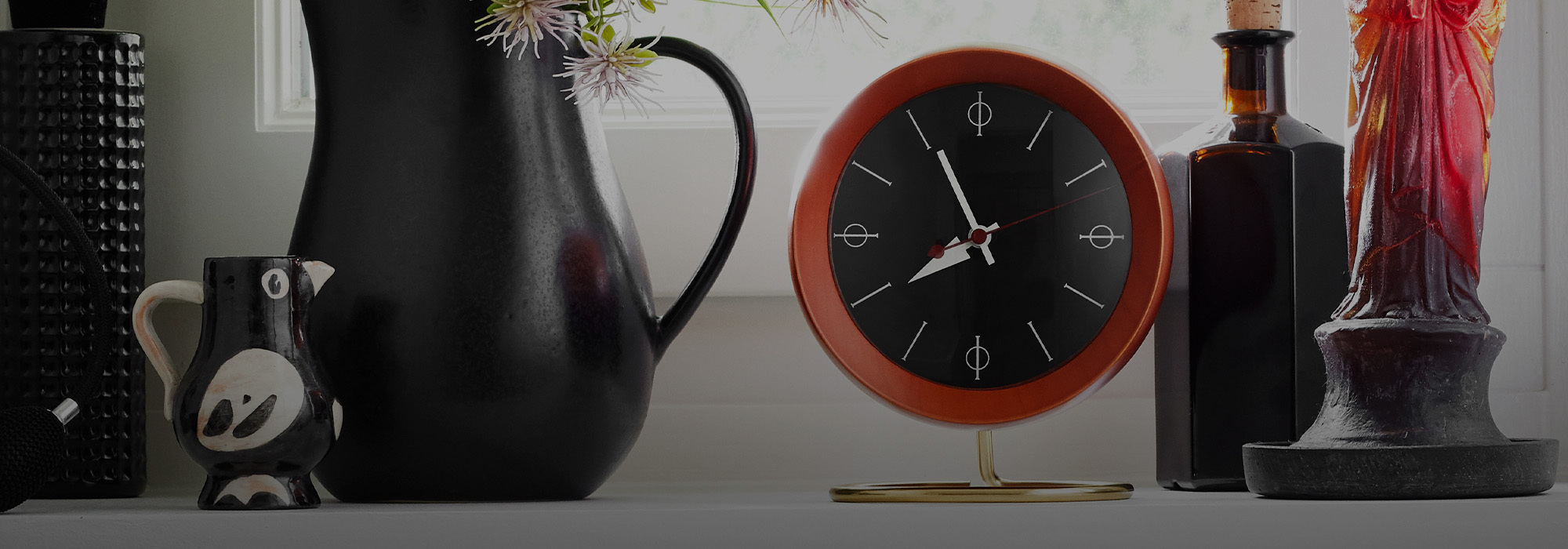 Desk Clocks - Chronopak  Official Vitra® Online Shop US