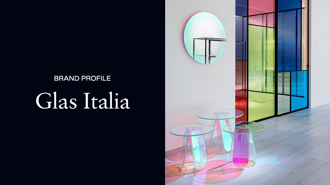 Glas Italia UK