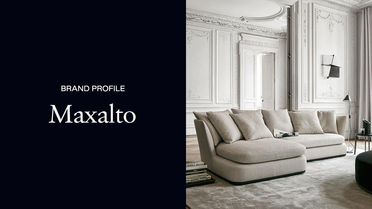 Maxalto - London Shop in Shop