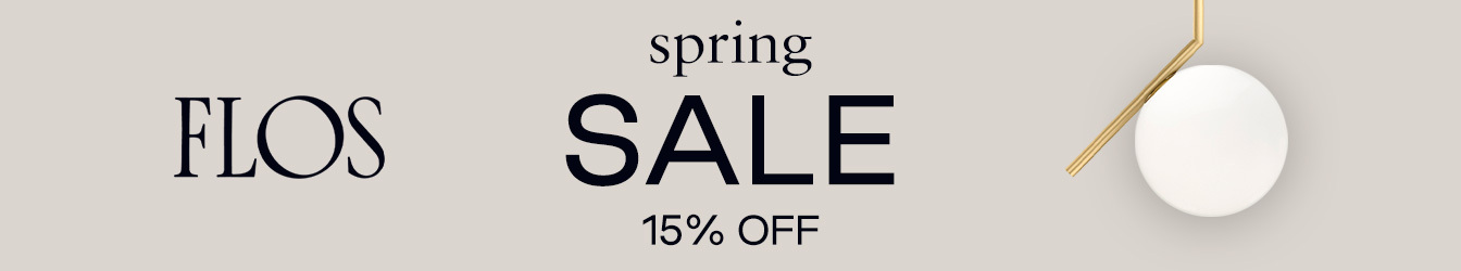 Flos Spring Sale 2024