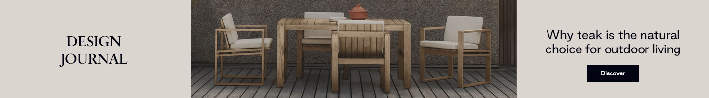 Teak buying guide