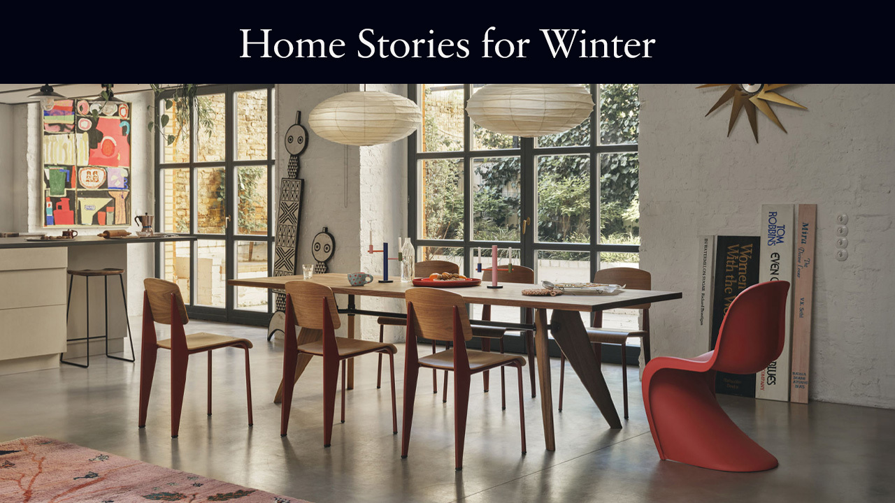 Vitra Home Stories 2024-25