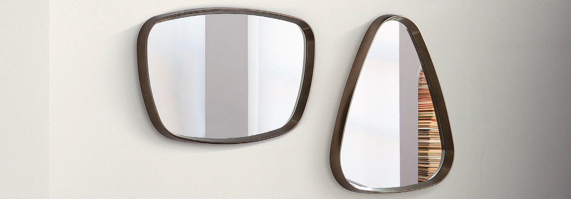Porada Mirrors - Authorised London UK Dealer - Chaplins