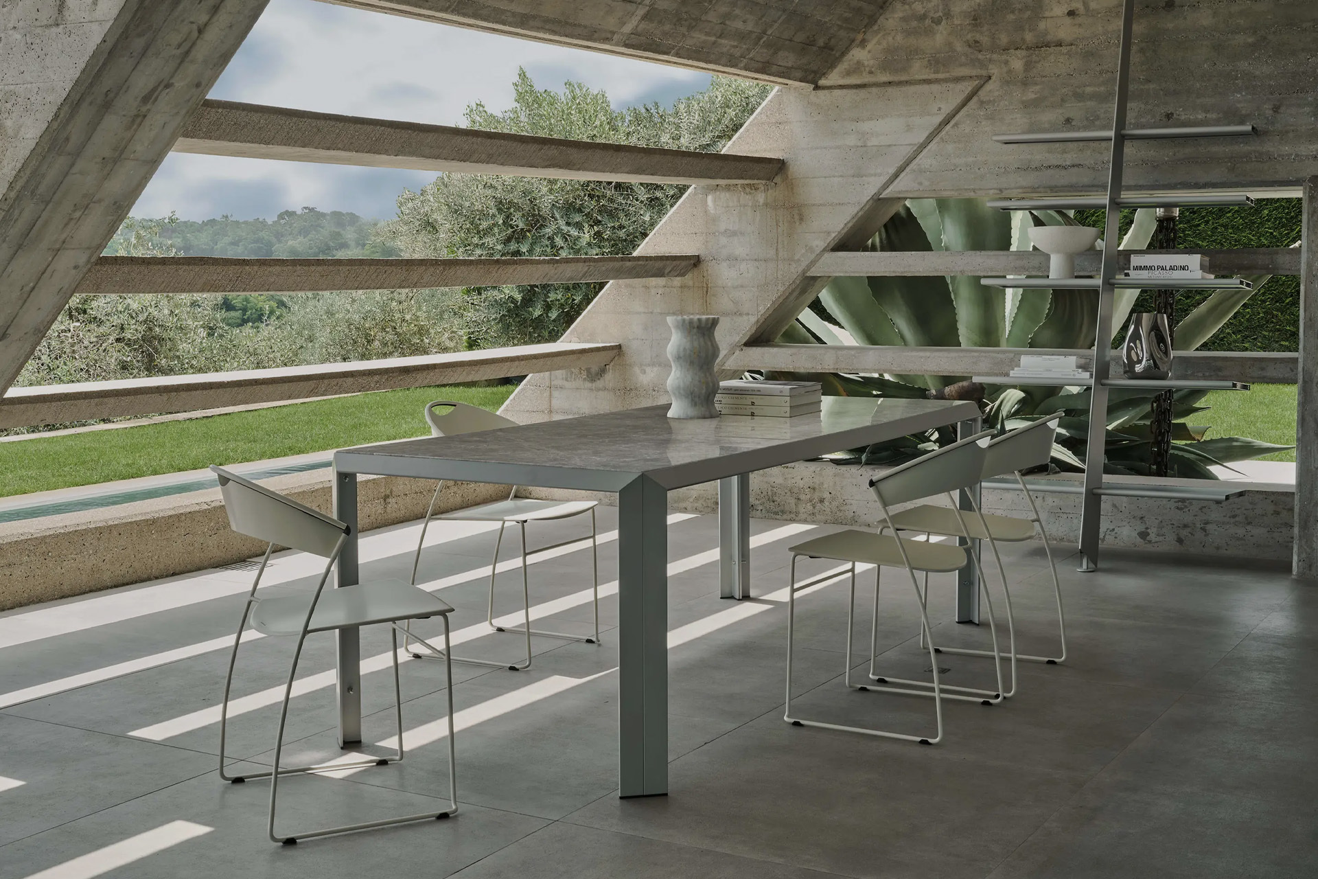 Baleri Italia Modern Designer Furniture - Chaplins