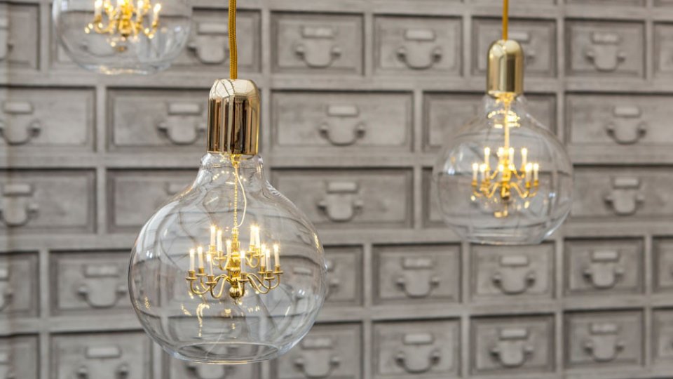 King Edison Pendant Lamp