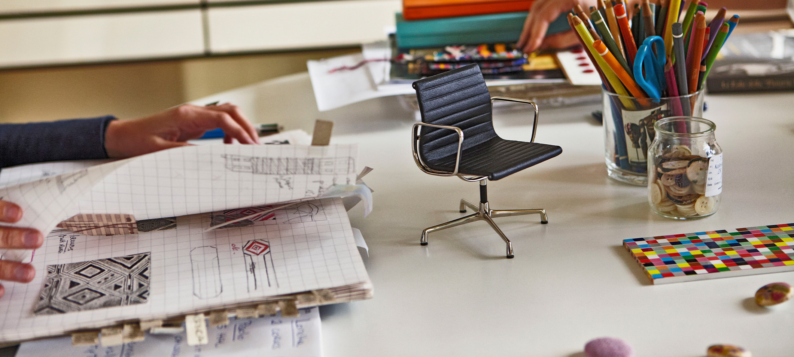 The Designer's Guide to Getting Furniture Scale Right - Chaplins