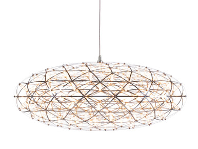 Raimond II Zafu Pendant Light - Quickship