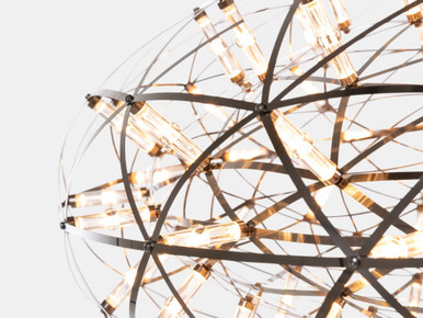 Raimond II Zafu Pendant Light - Quickship