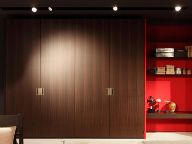Storage Hinged Wardrobes