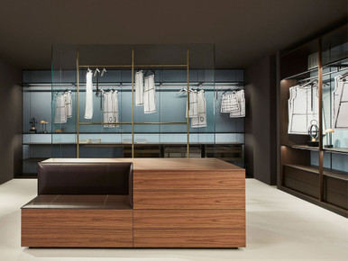 Storage Dressing Room Wardrobes