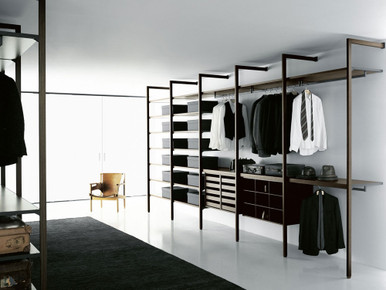 Storage Walk-In Wardrobes