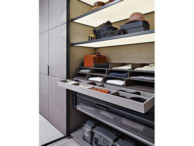 Gliss Master Skin Wardrobes