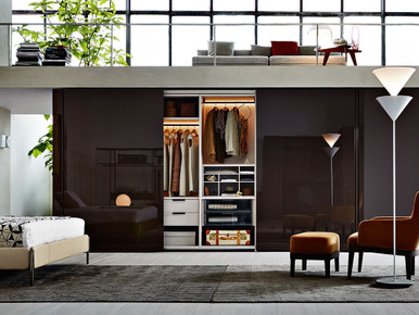 Gliss Master A Filo Wardrobes